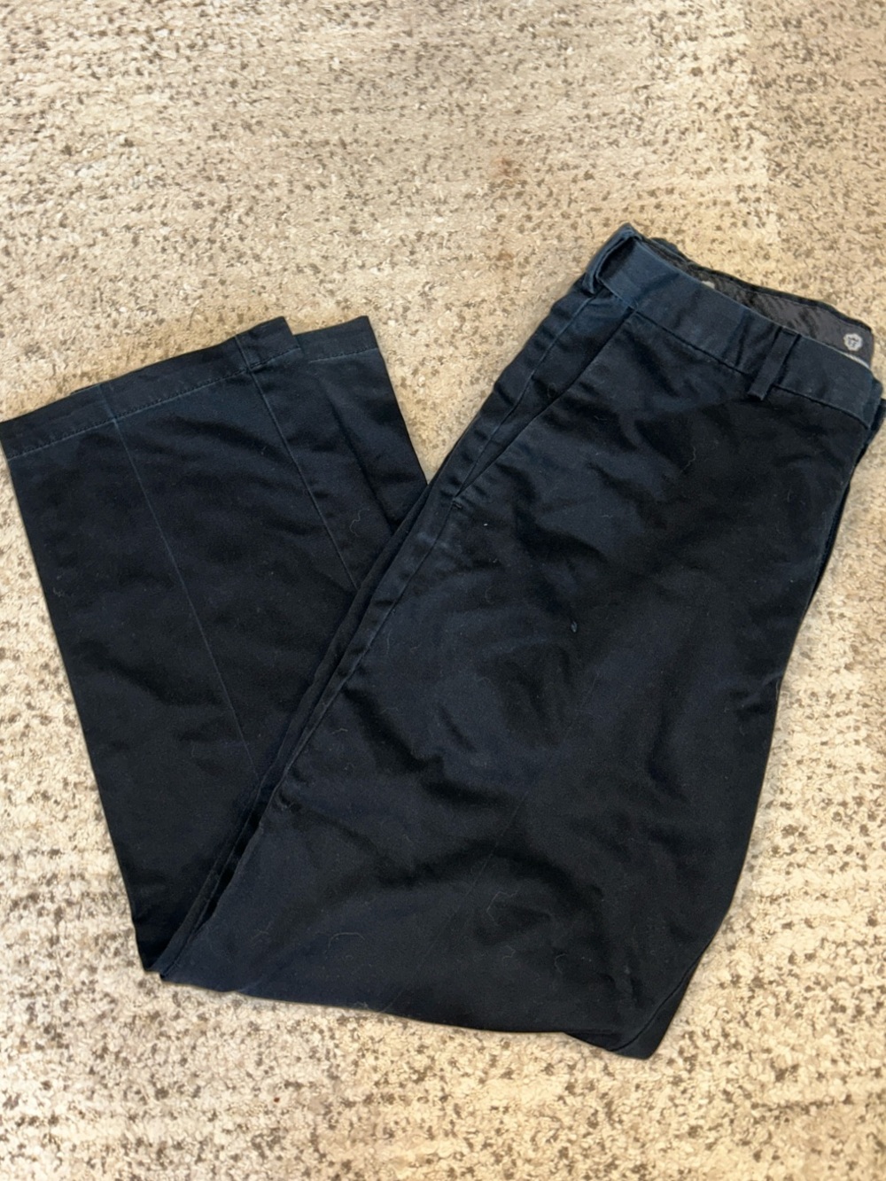 Haggar Classic Straight Fit Pants